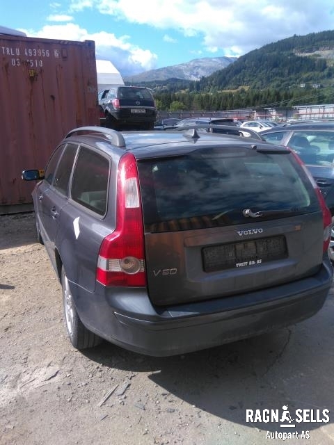 Volvo V50 2004-2007 (Fase 1) , Motorkode: D4164T, Girkassekode: 