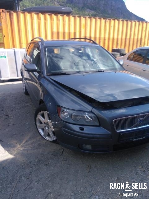 Volvo V50 2004-2007 (Fase 1) , Motorkode: D4164T, Girkassekode: 