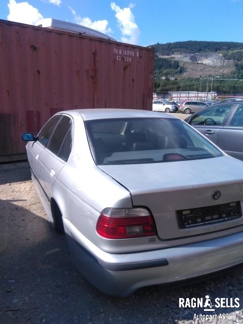 BMW 5-Serie 1996-2003 (E39) (E39), Motorkode: 204D1, Girkassekode: 