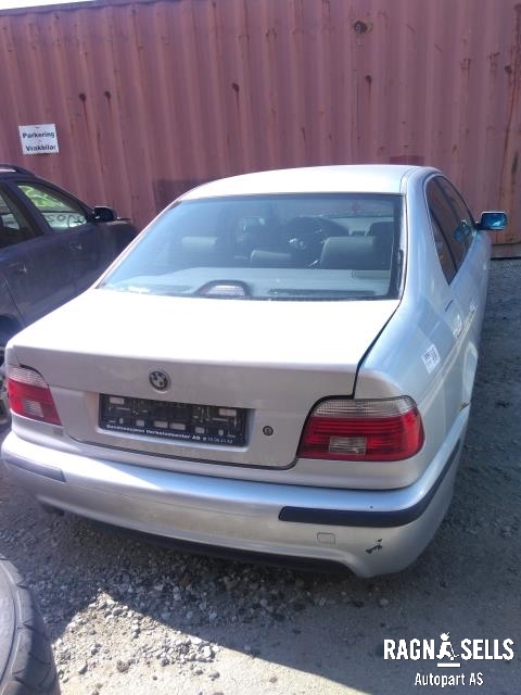 BMW 5-Serie 1996-2003 (E39) (E39), Motorkode: 204D1, Girkassekode: 