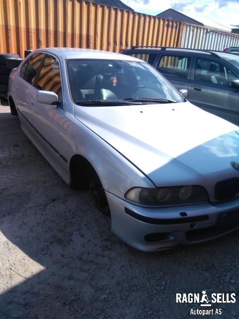 BMW 5-Serie 1996-2003 (E39) (E39), Motorkode: 204D1, Girkassekode: 