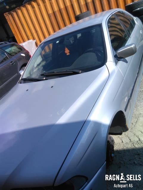 BMW 5-Serie 1996-2003 (E39) (E39), Motorkode: 204D1, Girkassekode: 