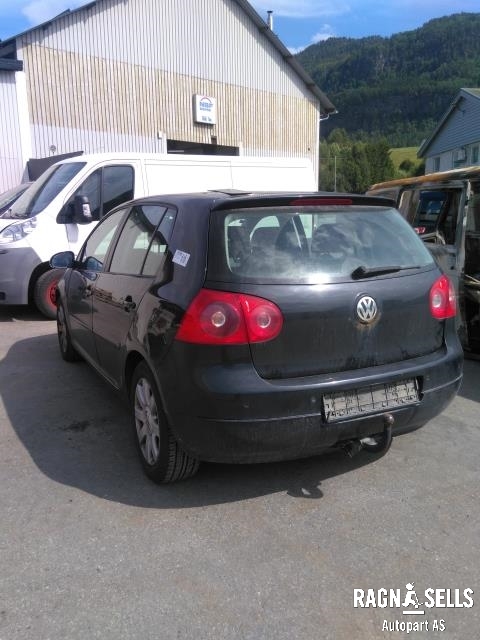 VW Golf V, Combi 2003-2008 , Motorkode: BKC, Girkassekode: GQQ