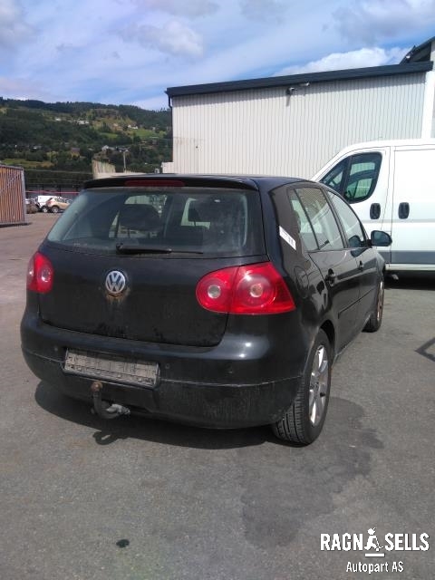 VW Golf V, Combi 2003-2008 , Motorkode: BKC, Girkassekode: GQQ