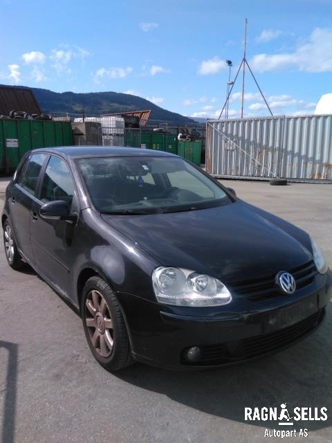 VW Golf V, Combi 2003-2008 , Motorkode: BKC, Girkassekode: GQQ