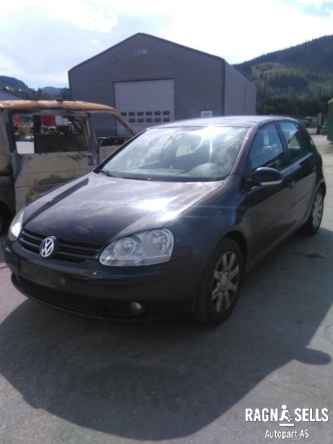 VW Golf V, Combi 2003-2008 , Motorkode: BKC, Girkassekode: GQQ