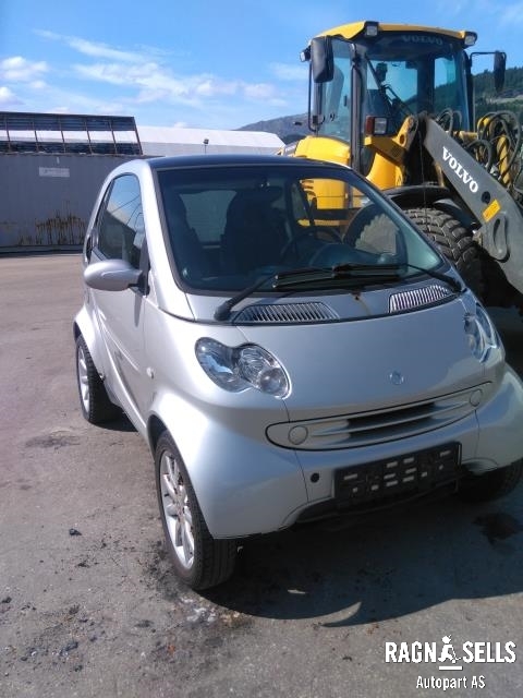 Smart Fortwo 1999-2007 (Type I) (W450) (W450), Motorkode: , Girkassekode: 