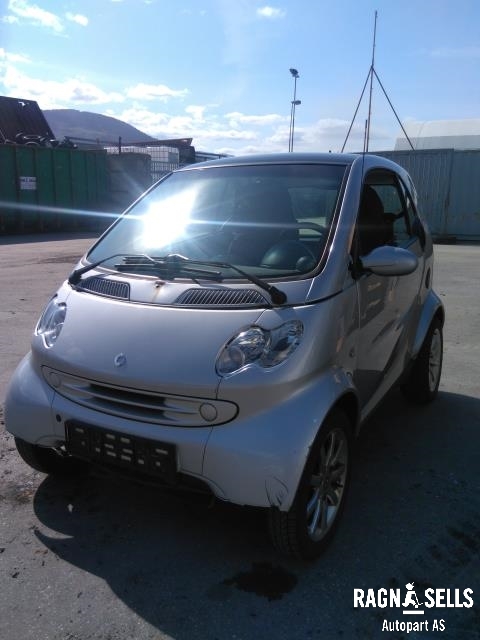 Smart Fortwo 1999-2007 (Type I) (W450) (W450), Motorkode: , Girkassekode: 
