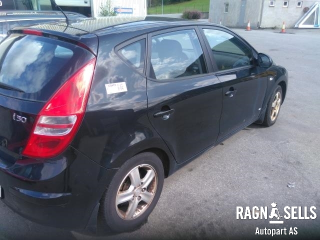 Hyundai i30 2007-2012 (Type I) , Motorkode: G4FA-L, Girkassekode: 43000 23150