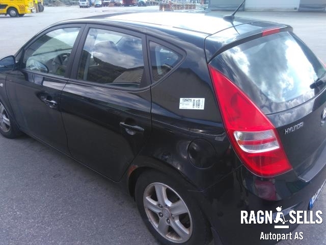 Hyundai i30 2007-2012 (Type I) , Motorkode: G4FA-L, Girkassekode: 43000 23150