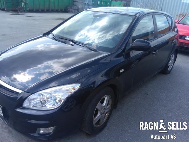 Hyundai i30 2007-2012 (Type I) , Motorkode: G4FA-L, Girkassekode: 43000 23150