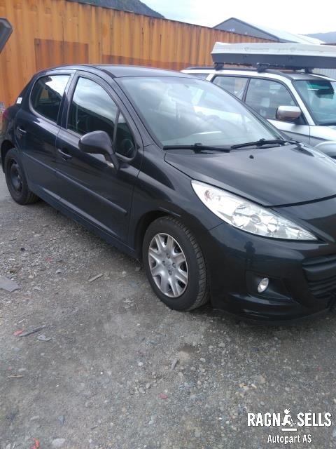 Peugeot 207 2006-2012 , Motorkode: 8HZ, Girkassekode: 