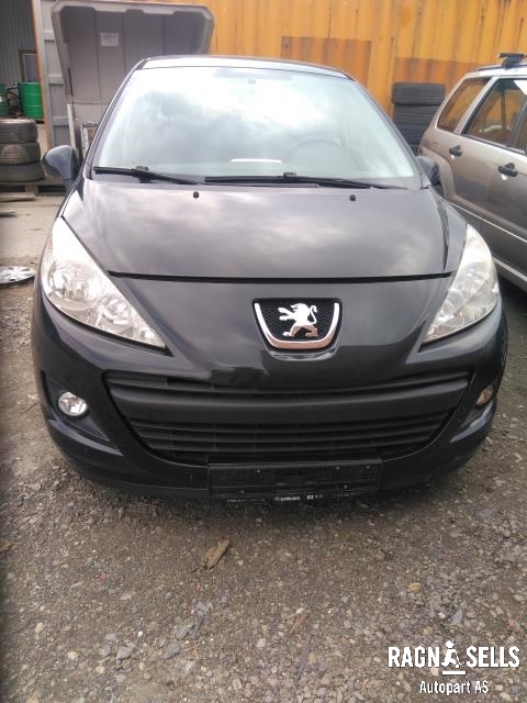 Peugeot 207 2006-2012 , Motorkode: 8HZ, Girkassekode: 