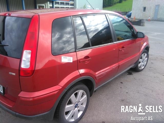 Ford Fusion 2002-2012 , Motorkode: F6JB, Girkassekode: B/IB5