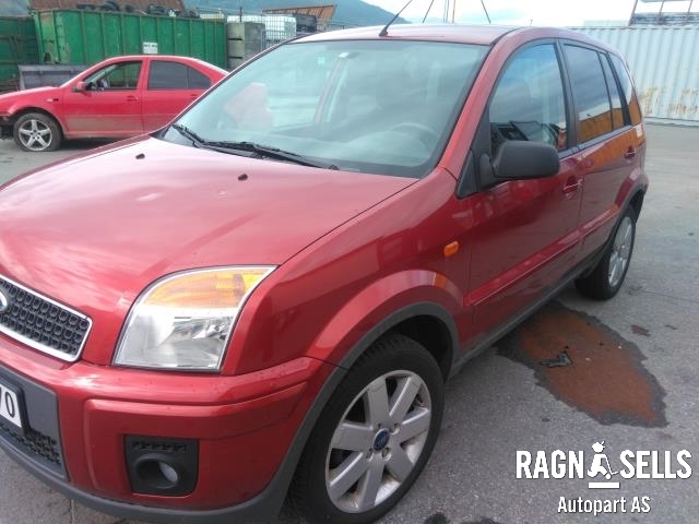 Ford Fusion 2002-2012 , Motorkode: F6JB, Girkassekode: B/IB5