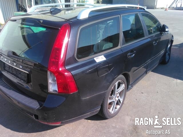 Volvo V50 2007-2012 (Fase 2) , Motorkode: D4162T, Girkassekode: B6