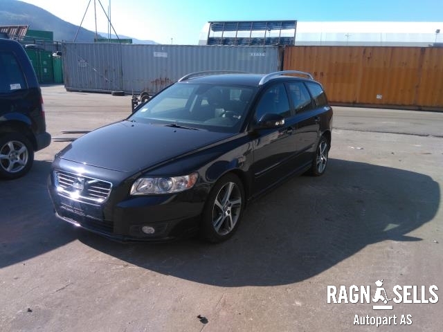 Volvo V50 2007-2012 (Fase 2) , Motorkode: D4162T, Girkassekode: B6