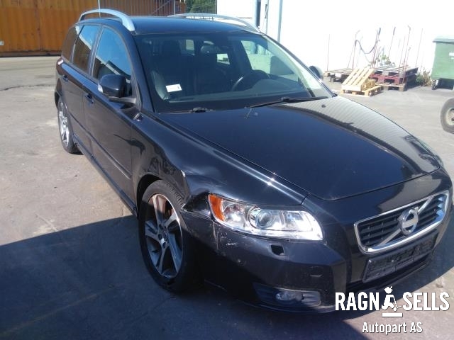 Volvo V50 2007-2012 (Fase 2) , Motorkode: D4162T, Girkassekode: B6