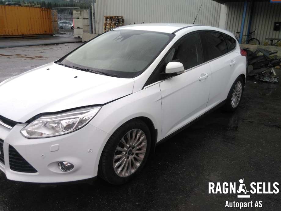 Ford Focus 2014-2018 (Type III, Fase 2) , Motorkode: M1DA, Girkassekode: B6