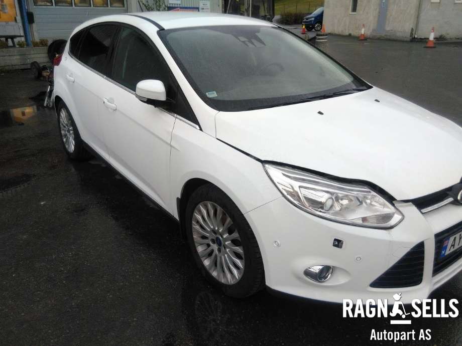 Ford Focus 2014-2018 (Type III, Fase 2) , Motorkode: M1DA, Girkassekode: B6