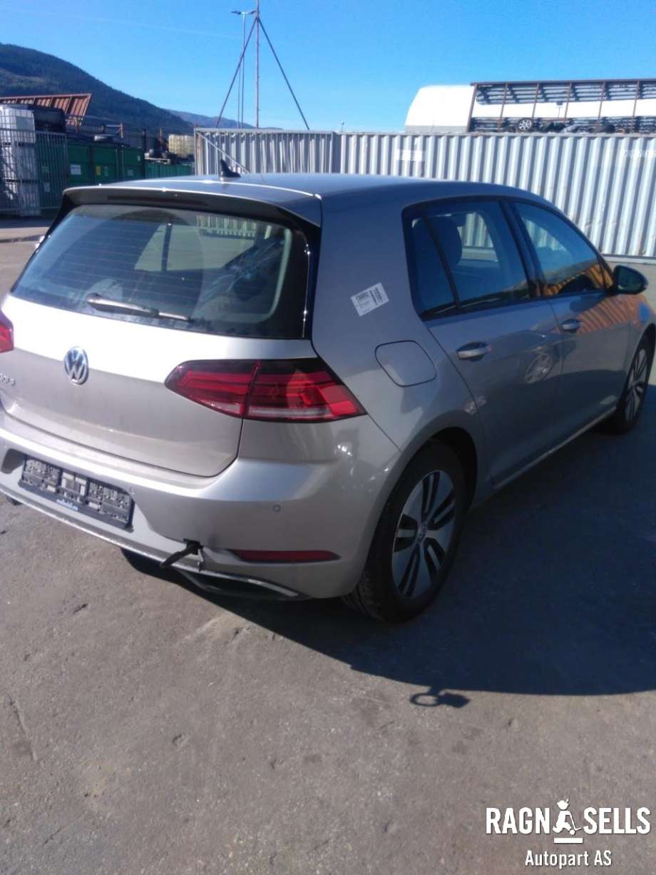 VW e-Golf 2017-2020 (Fase 2) , Motorkode: EAZA, Girkassekode: RYG