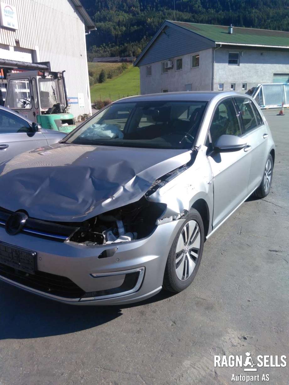 VW e-Golf 2017-2020 (Fase 2) , Motorkode: EAZA, Girkassekode: RYG