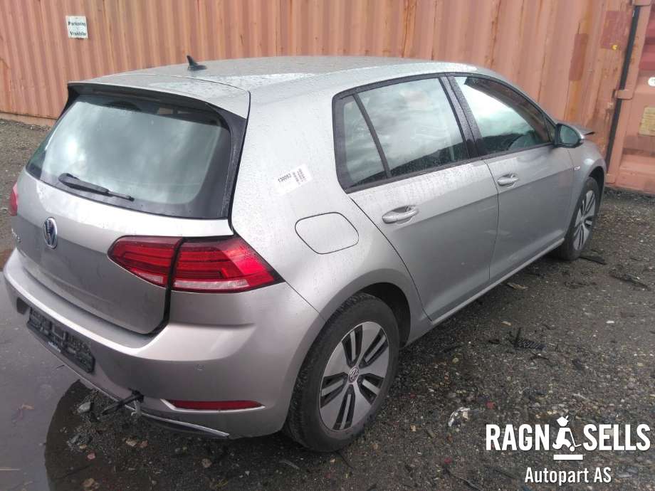 VW e-Golf 2017-2020 (Fase 2) , Motorkode: EAZA, Girkassekode: RYG