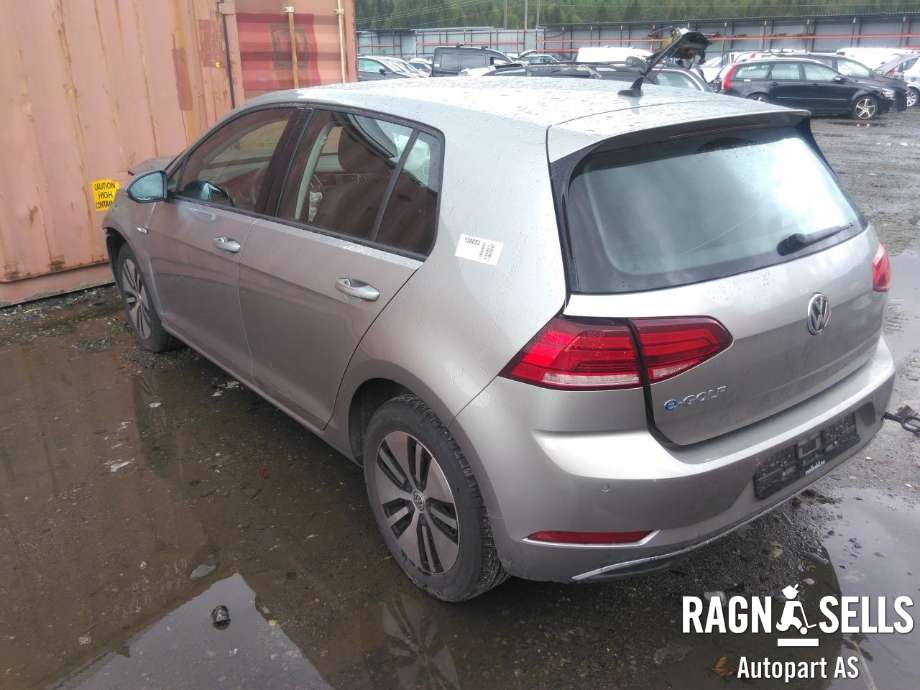 VW e-Golf 2017-2020 (Fase 2) , Motorkode: EAZA, Girkassekode: RYG