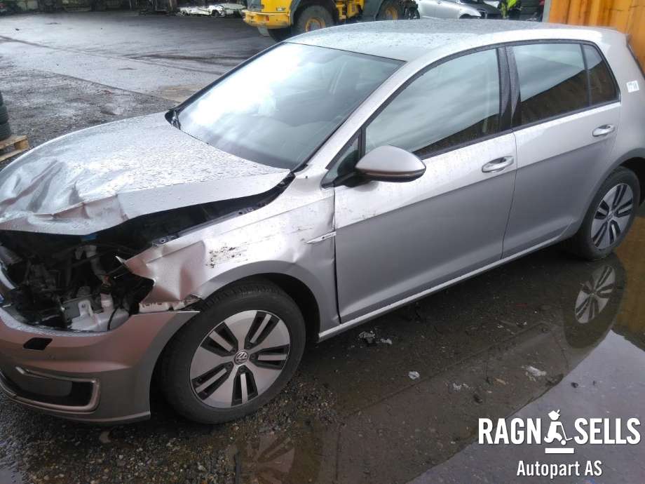 VW e-Golf 2017-2020 (Fase 2) , Motorkode: EAZA, Girkassekode: RYG