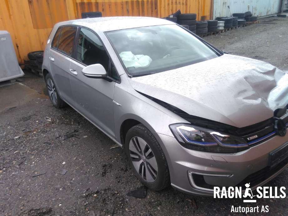 VW e-Golf 2017-2020 (Fase 2) , Motorkode: EAZA, Girkassekode: RYG