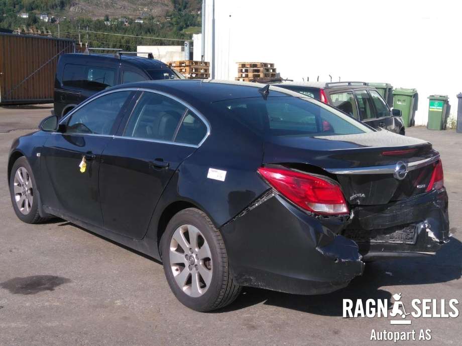 Opel Insignia A 2009-2014 , Motorkode: A20DTL, Girkassekode: M32