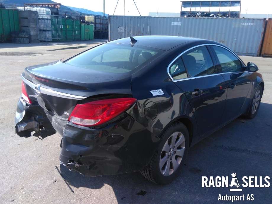 Opel Insignia A 2009-2014 , Motorkode: A20DTL, Girkassekode: M32