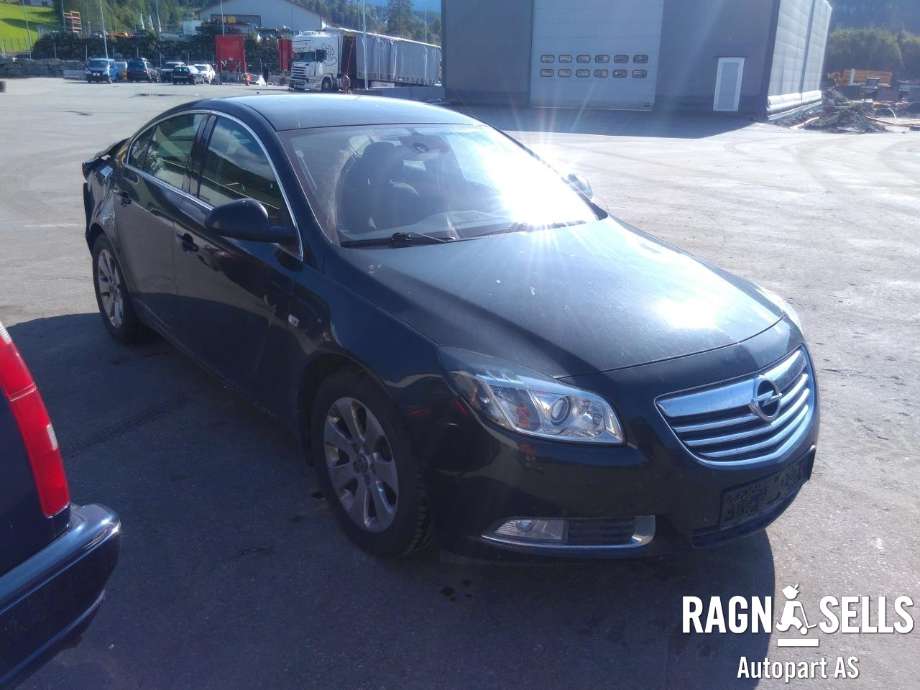 Opel Insignia A 2009-2014 , Motorkode: A20DTL, Girkassekode: M32
