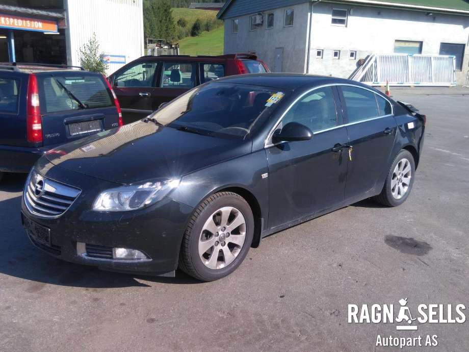 Opel Insignia A 2009-2014 , Motorkode: A20DTL, Girkassekode: M32