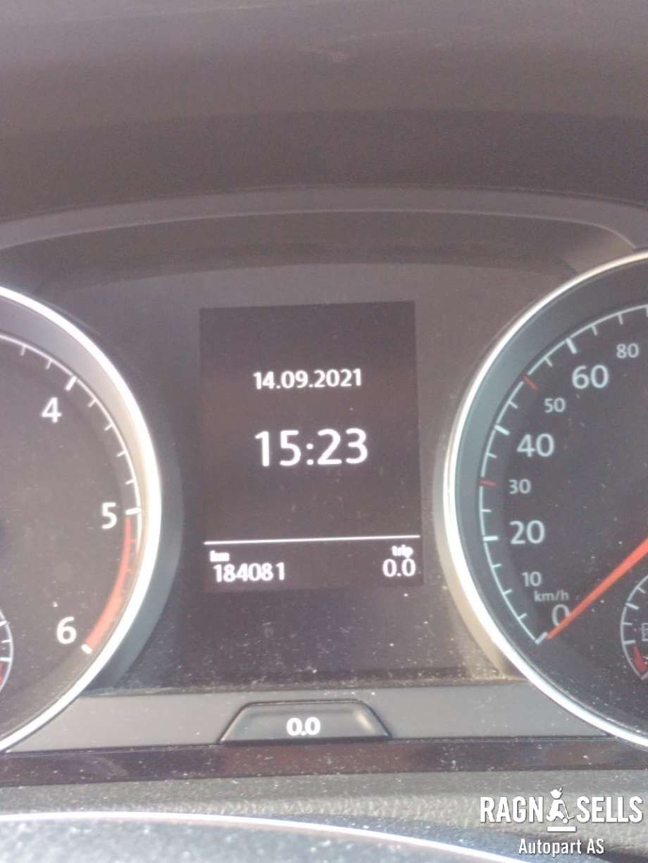VW Golf VII 2012-2017 (Fase 1) , Motorkode: CRBC, Girkassekode: PPM