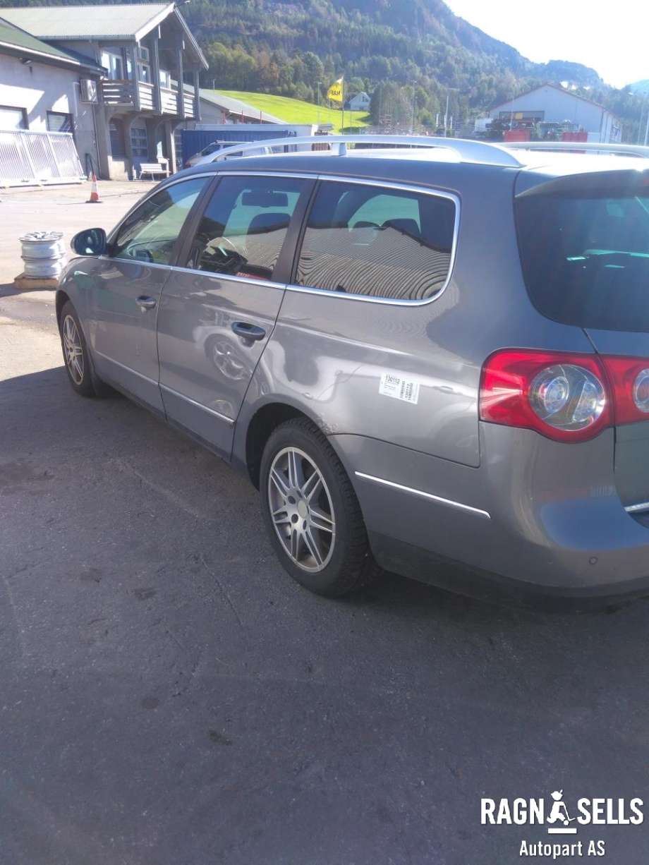 VW Passat 2005-2010 (B6) (B6), Motorkode: BKP, Girkassekode: 