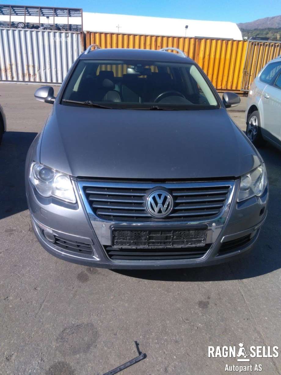VW Passat 2005-2010 (B6) (B6), Motorkode: BKP, Girkassekode: 