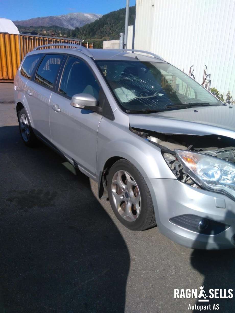 Ford Focus 2008-2010 (Type II, Fase 2) , Motorkode: G8DD, Girkassekode: