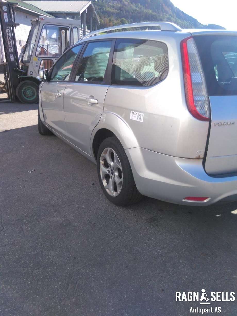 Ford Focus 2008-2010 (Type II, Fase 2) , Motorkode: G8DD, Girkassekode: