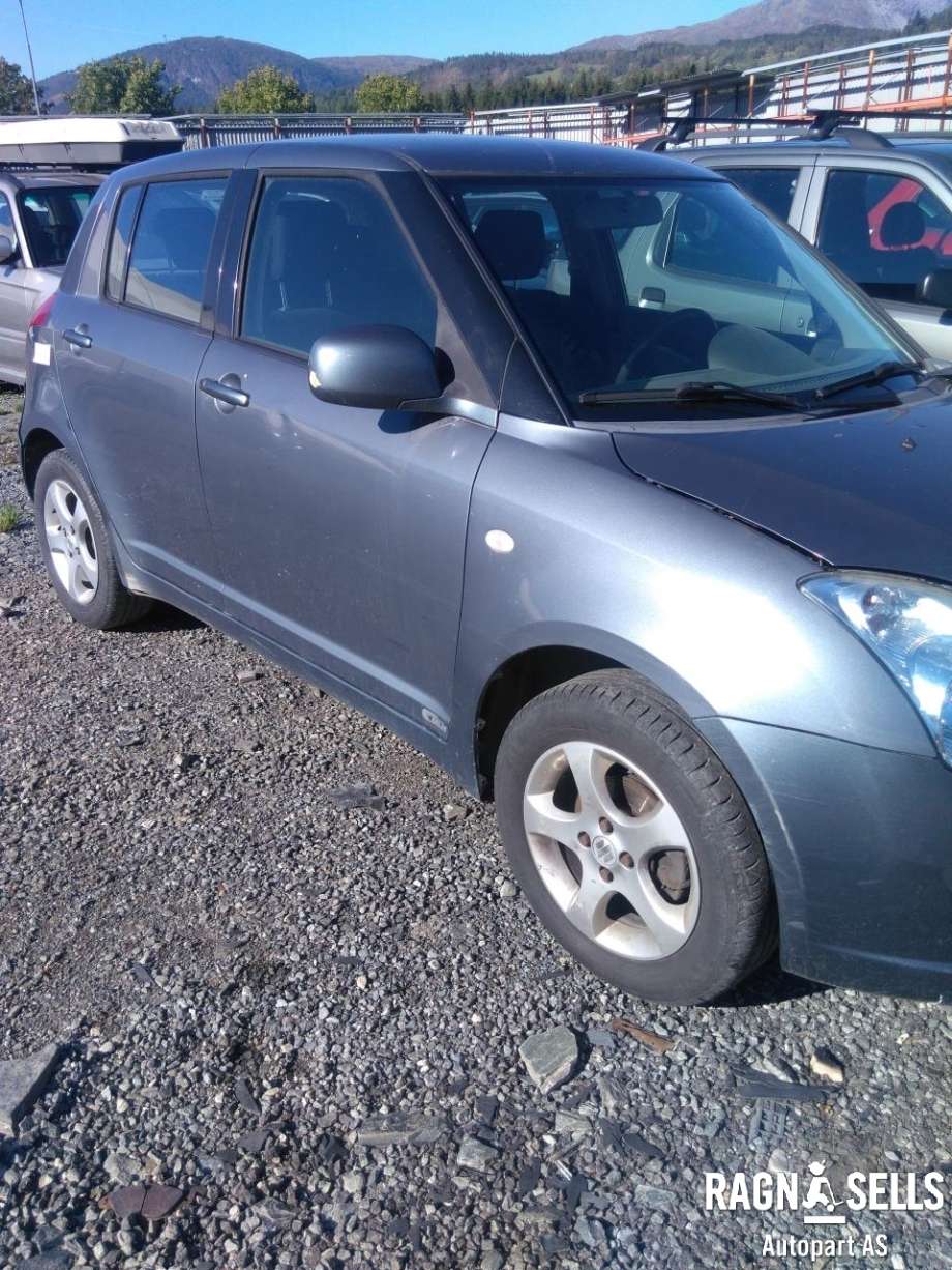 Suzuki Swift 2005-2010 , Motorkode: M13A, Girkassekode: 