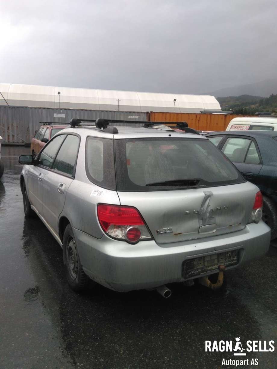 Subaru Impreza 2001-2005 (Type II, Fase 1) , Motorkode: EJ16, Girkassekode: 