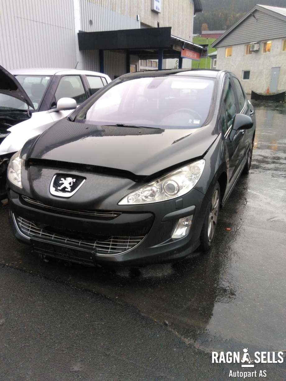 Peugeot 308 2007-2011 (Type I, Fase 1) , Motorkode: 9H01, Girkassekode: 
