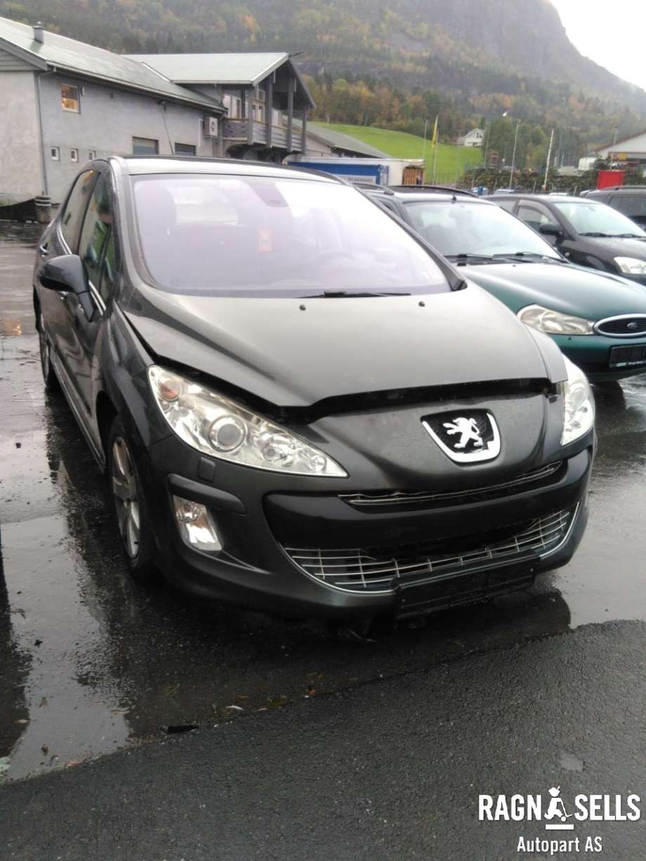 Peugeot 308 2007-2011 (Type I, Fase 1) , Motorkode: 9H01, Girkassekode: 