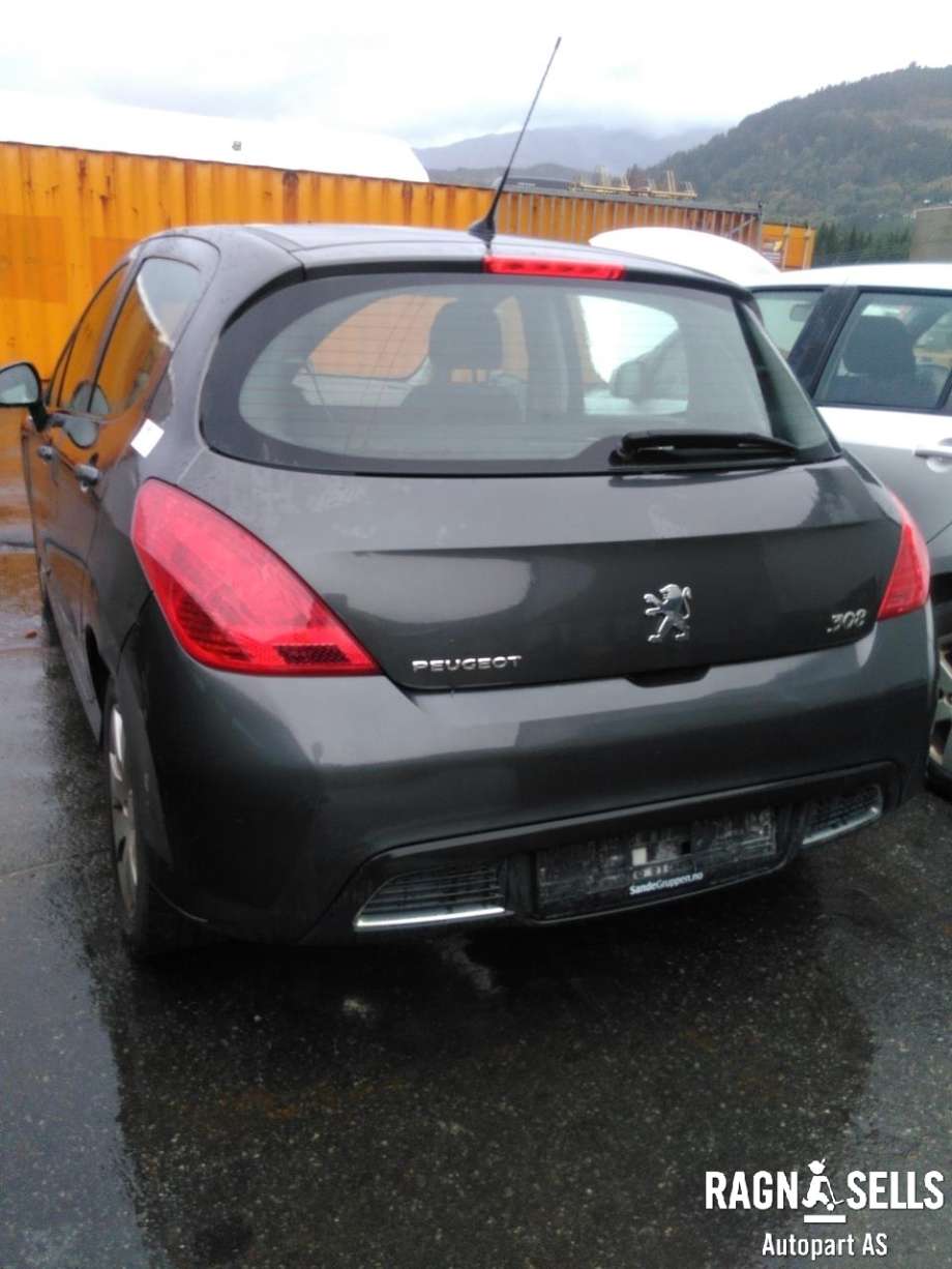 Peugeot 308 2007-2011 (Type I, Fase 1) , Motorkode: 9H01, Girkassekode: 