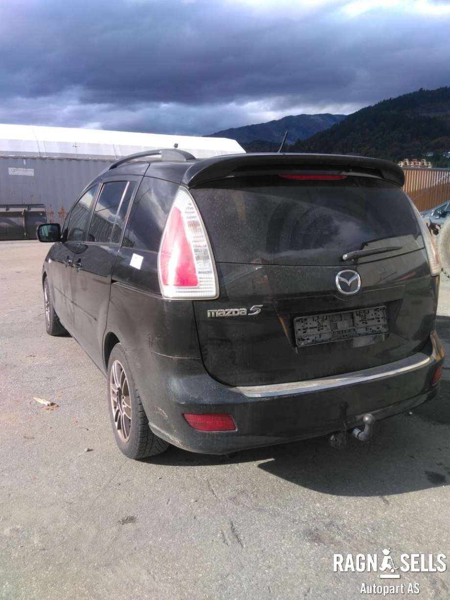 Mazda 5 2005-2010 (Type I) , Motorkode: RF, Girkassekode: