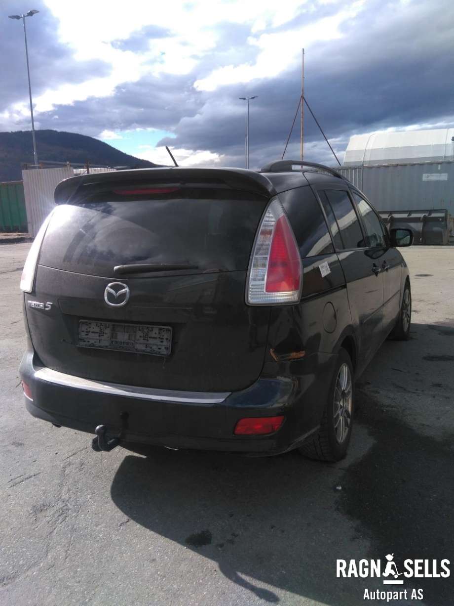 Mazda 5 2005-2010 (Type I) , Motorkode: RF, Girkassekode: