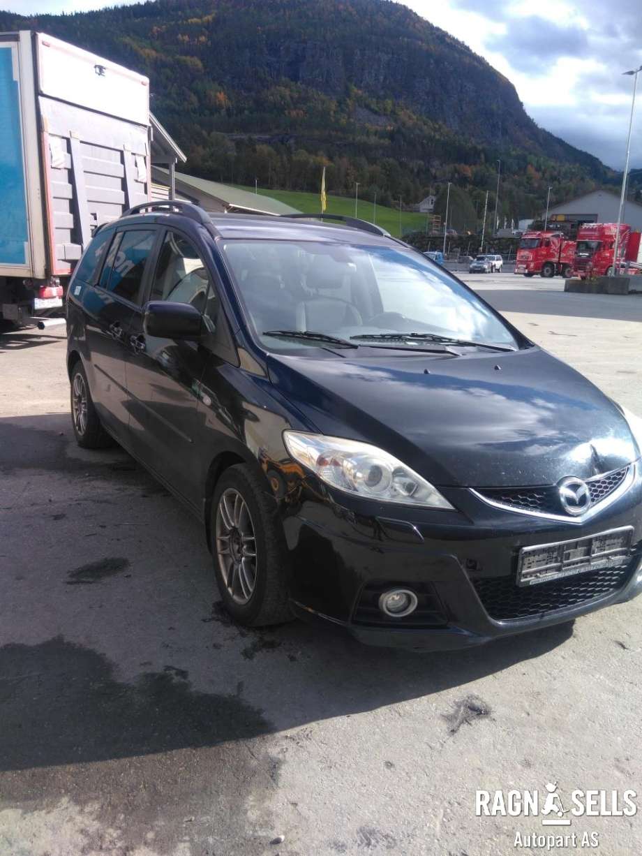 Mazda 5 2005-2010 (Type I) , Motorkode: RF, Girkassekode: