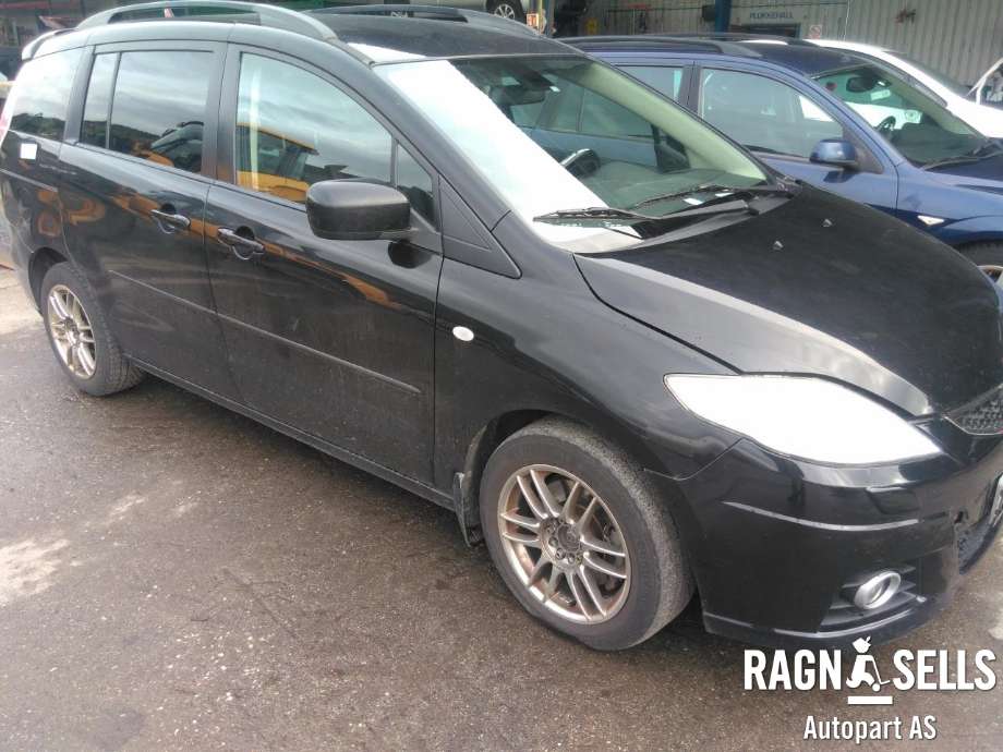 Mazda 5 2005-2010 (Type I) , Motorkode: RF, Girkassekode:
