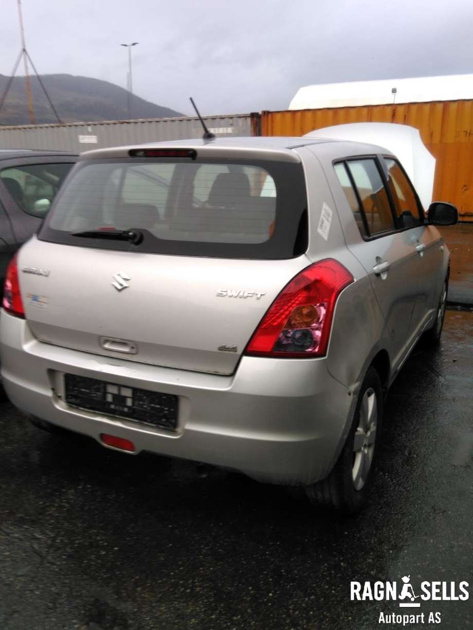 Suzuki Swift 2005-2010 , Motorkode: M13A, Girkassekode: 