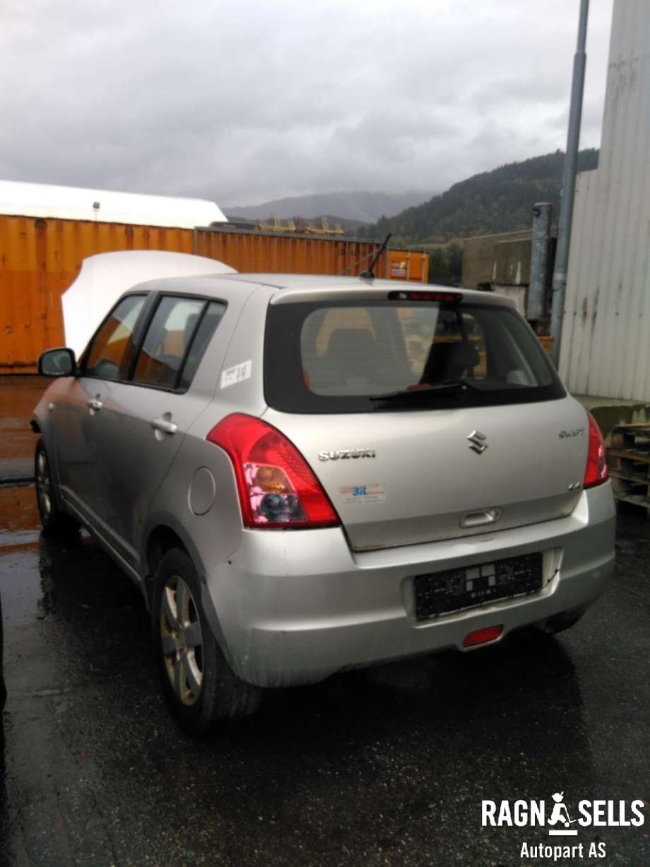 Suzuki Swift 2005-2010 , Motorkode: M13A, Girkassekode: 